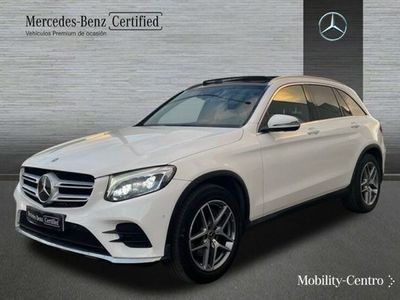 Mercedes GLC250