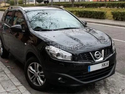 Usado Nissan Qashqai 360º 130 CV (95 kW) 2012 Negro SUV