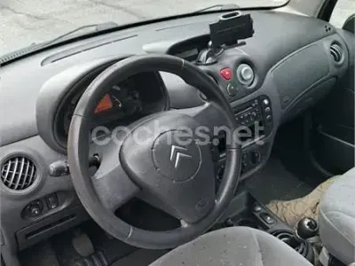 Usado Citroën C3