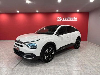 Blanco Usado 2023 Citroën C4 Shine Berlina | 22.500 € (Caro)