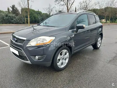Usado Ford Kuga