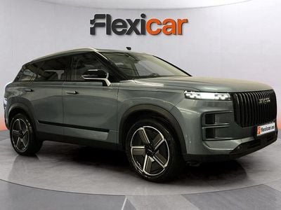 Usado Jaecoo 7 147 CV (108 kW) 2025 Verde SUV