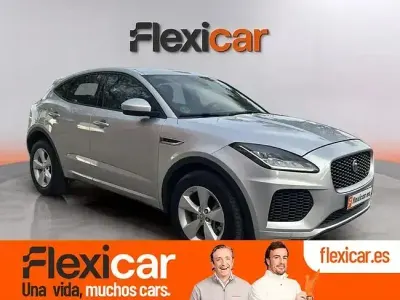 Usado Jaguar E-Pace R-Dynamic 249 CV (183 kW) 2018 Gris SUV