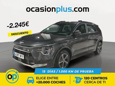 Blanco Usado 2025 Kia Niro SUV | 24.700 € (Precio justo)