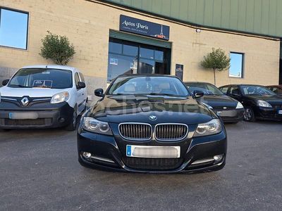 Usado BMW 320 184 CV (135 kW) 2011 Negro Berlina