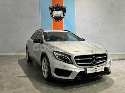 Mercedes GLA200