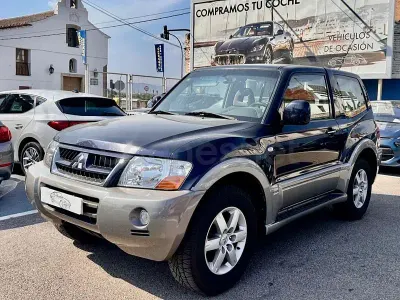 Usado Mitsubishi Montero