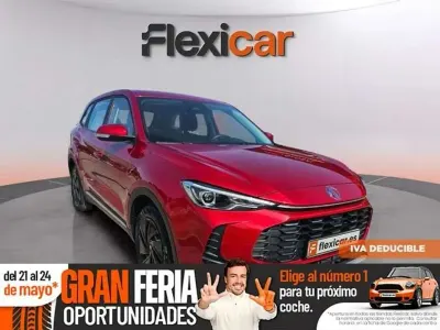 Usado MG ZS