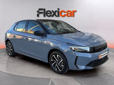 Usado Opel Corsa 101 CV (74 kW) 2024 Gris Utilitario