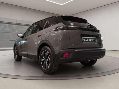 Usado Peugeot e-2008 GT 114 kW (156 CV) 2023 Gris SUV