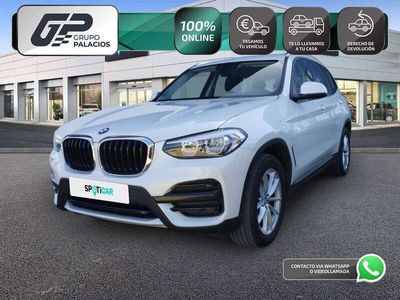 usado BMW X3 sDrive 18dA