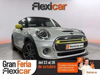 Usado Mini Cooper SE 135 kW (184 CV) 2020 Gris Utilitario