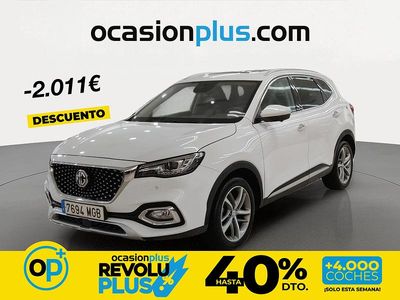 Usado MG HS Luxury 162 CV (119 kW) 2023 Blanco SUV