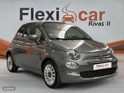Usado Fiat 500 Dolcevita 70 CV (51 kW) 2021 Gris Berlina