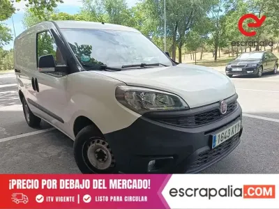 Usado Fiat Doblò