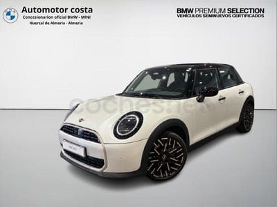 Usado Mini Cooper 114 kW (156 CV) 2025 Blanco Utilitario