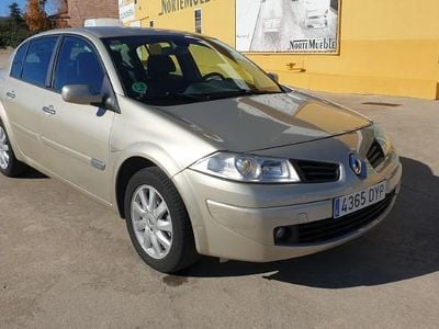Usado Renault Mégane Cabriolet 110 CV (80 kW) 2006 Beige Descapotable