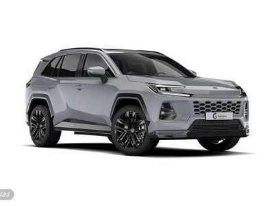 Gris Nuevo 2025 Toyota RAV4 Advance Berlina | 46.450 € (Un poco caro)