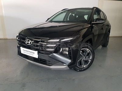 Nuevo Hyundai Tucson 160 CV (117 kW) 2025 Negro SUV