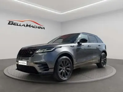 Usado Land Rover Range Rover Velar R-Dynamic 241 CV (177 kW) 2018 Gris SUV