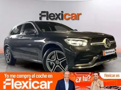 Usado Mercedes GLC220