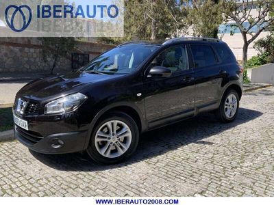 usado Nissan Qashqai Q+2 2.0dCi Tekna Premium 4x4 A/T 17´´