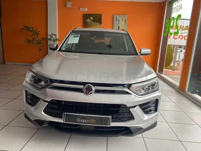 Usado SsangYong Korando