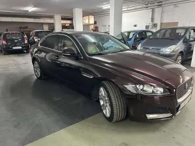 Usado Jaguar XF Prestige 179 CV (131 kW) 2017 Burdeos Berlina