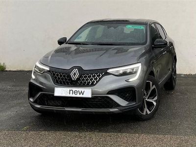 Gris Usado 2024 Renault Arkana Techno SUV | 23.872 € (Precio justo)