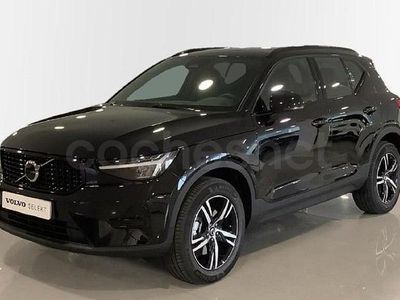 Nuevo Volvo XC40 Plus 163 CV (119 kW) 2025 Negro SUV