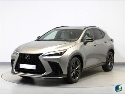 Lexus NX450h+