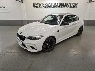 Käytetty BMW 502 Competition Edition 410 HP (301 kW) 2019 Coupe - kaksiovinen