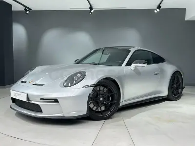 Usado Porsche 911 GT3 Touring 510 CV (375 kW) 2022 Azul Coupe