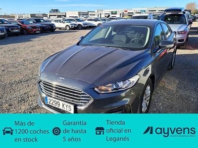 Usado Ford Mondeo Trend 150 CV (110 kW) 2019 Otro Berlina
