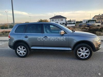 VW Touareg