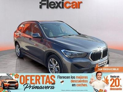 Usado BMW X1 140 CV (102 kW) 2021 Gris SUV
