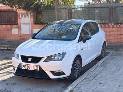 Blanco Usado 2016 Seat Ibiza CONNECT Berlina | 8000 € (Precio justo)