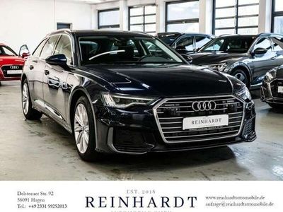 usado Audi A6 AVANT 45TFSi Q S LINE/MATRIX/ACC/SIDE/KAMERA