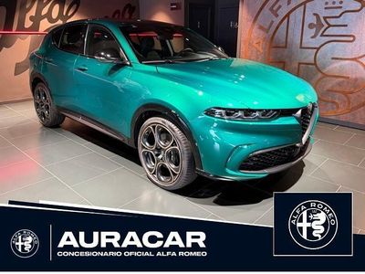 Nuevo Alfa Romeo Tonale 160 CV (117 kW) 2025 Verde SUV
