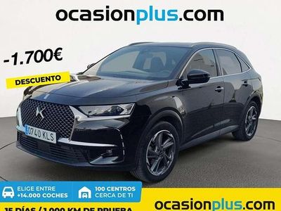 DS Automobiles DS7 Crossback