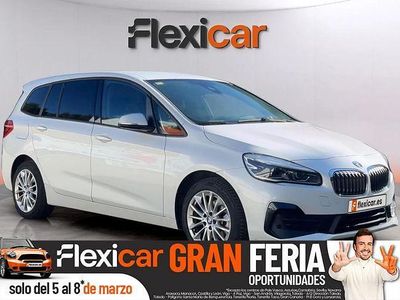 Usado BMW 218 140 CV (102 kW) 2020 Blanco