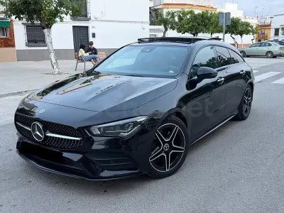 Usado Mercedes CLA220 Shooting Brake