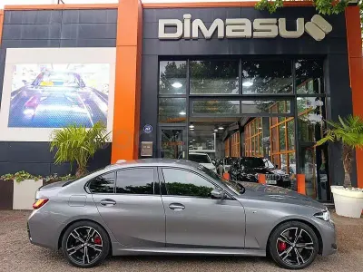 Usado BMW 320