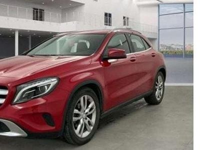 Mercedes GLA200