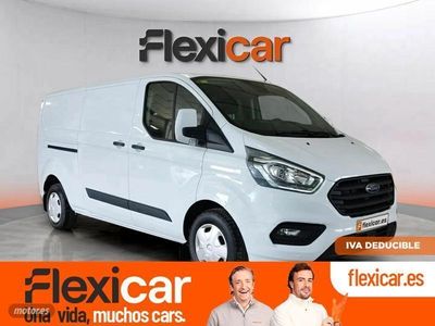 Blanco Usado 2018 Ford Transit Trend Van | 21.790 €