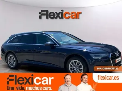 Begagnad Audi A6