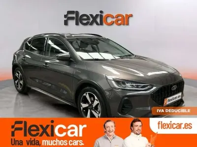 Używany Ford Focus