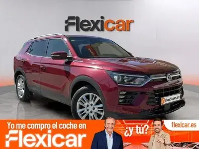Usado SsangYong Korando