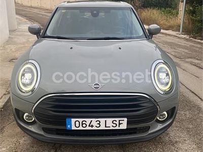 Gris / plata Usado 2021 Mini One D Clubman Familiar | 16.900 € (Un poco caro)
