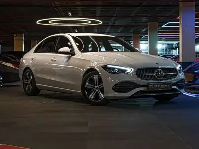 Usado Mercedes C200
